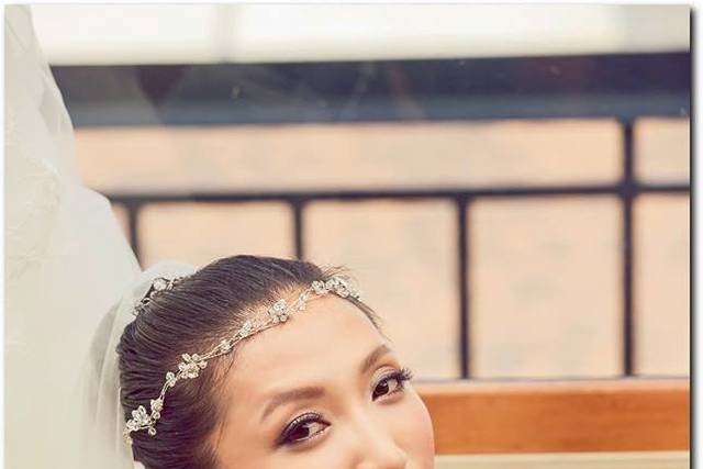design HER image Wedding Makeup Artistry - Bay Area California