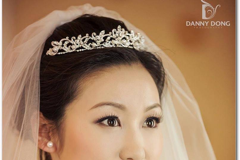 design HER image Wedding Makeup Artistry - Bay Area California