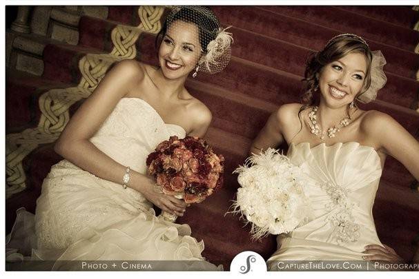 design HER image Wedding Makeup Artistry - Bay Area California