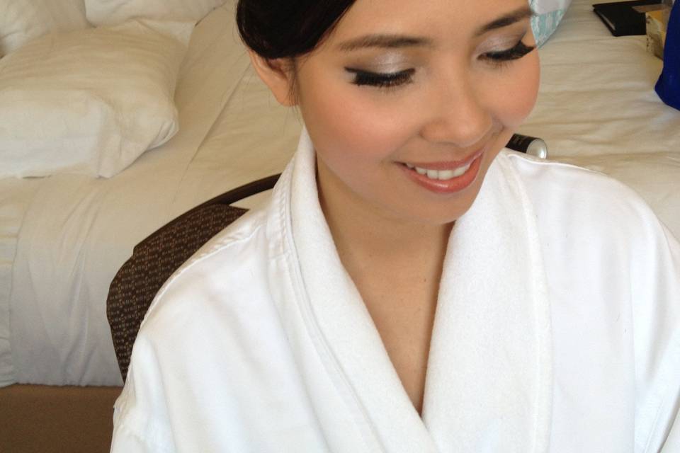 design HER image Wedding Makeup Artistry - Bay Area California