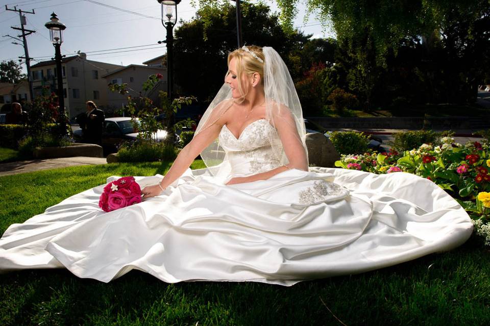 design HER image Wedding Makeup Artistry - Bay Area California