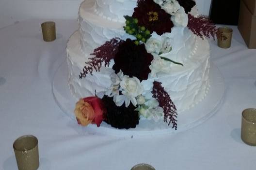 Wedding cake