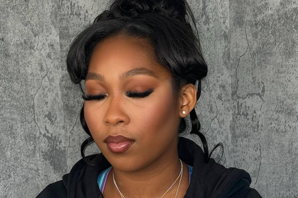 Karla The Makeup Artist