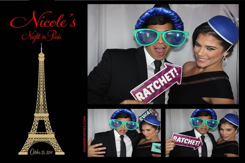 Miami Photo Booths Inc.