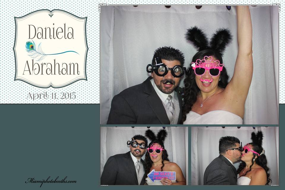 Miami Photo Booths Inc.