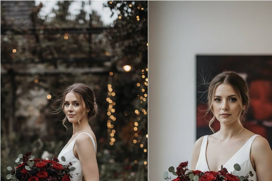 Bride Maria