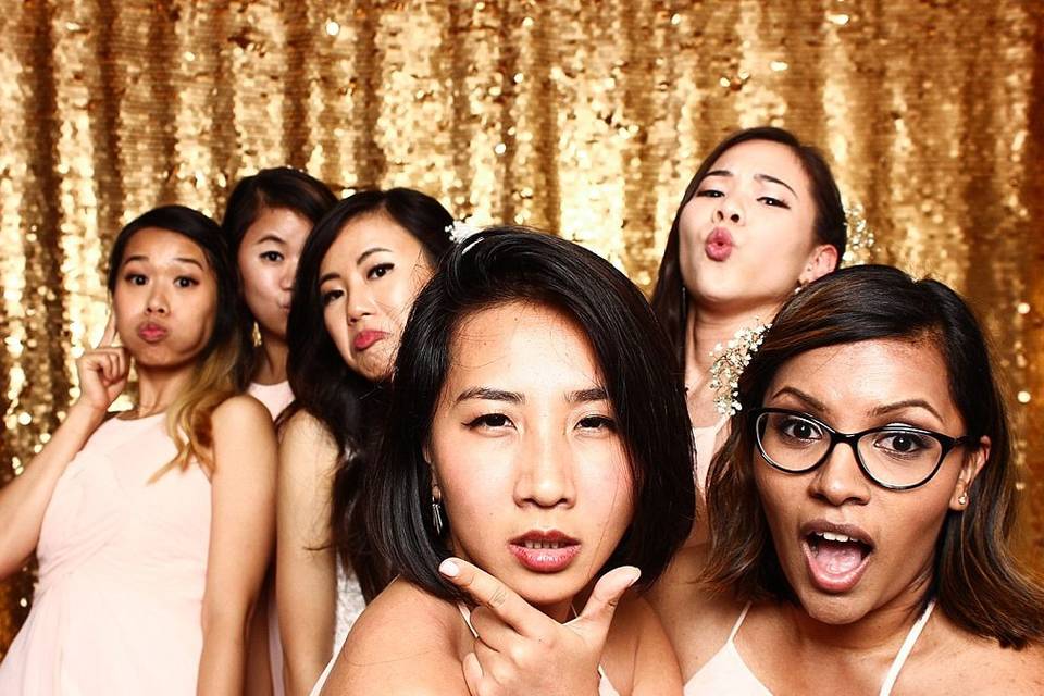 Party Cam Photo Booth