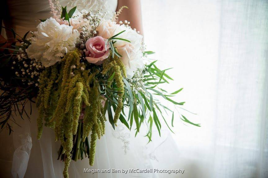 Boho bouquet