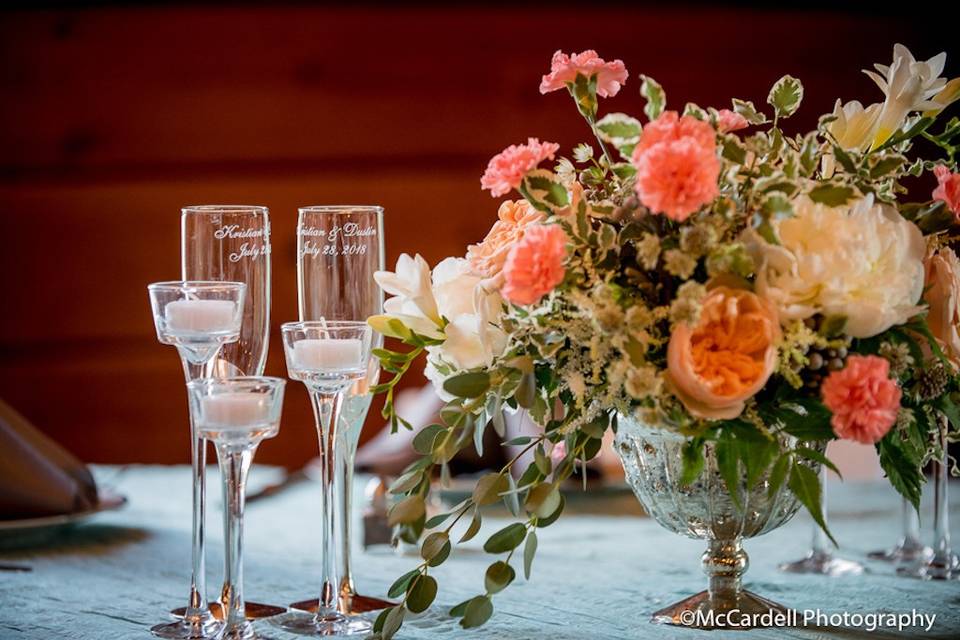 Sweetheart Table