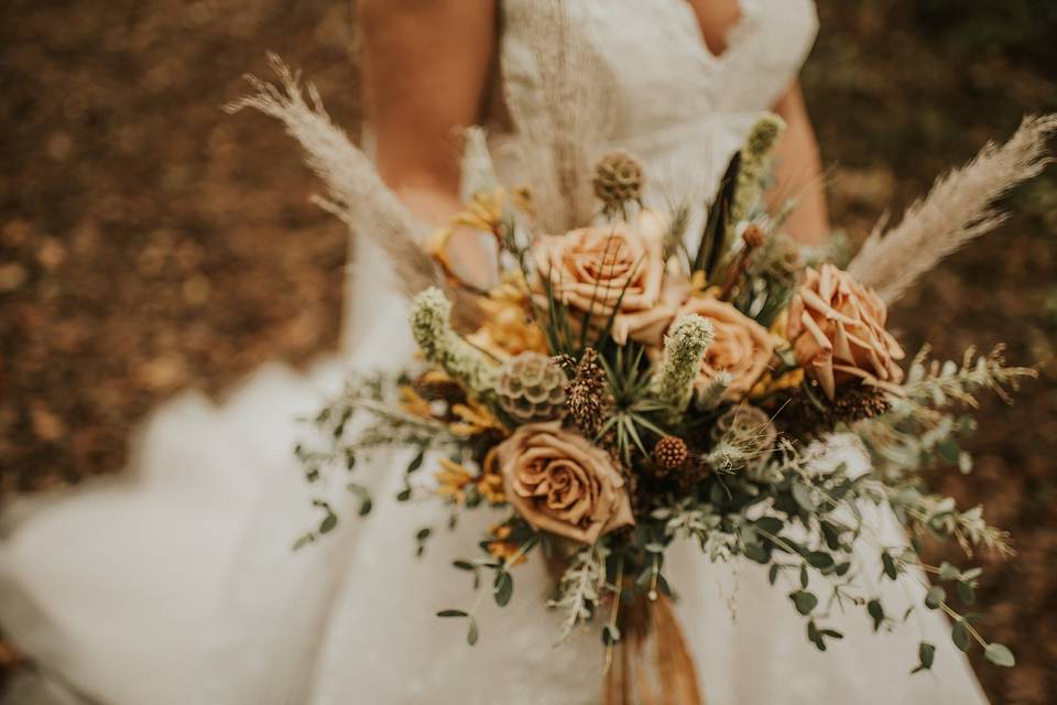 Bride Bouquet