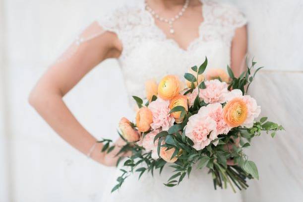 Bridal bouquet