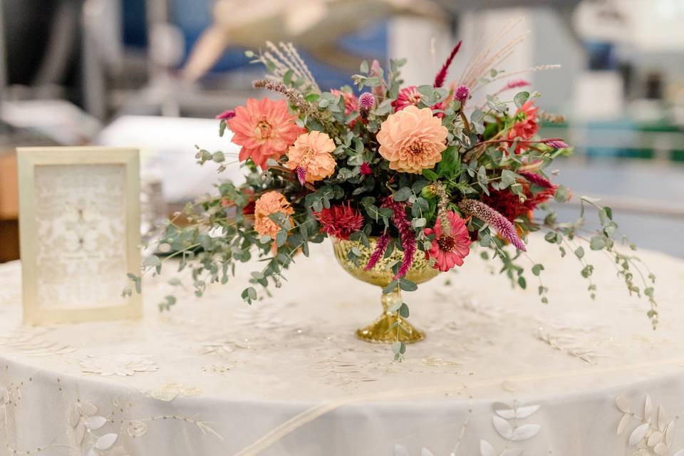 Sweetheart Table