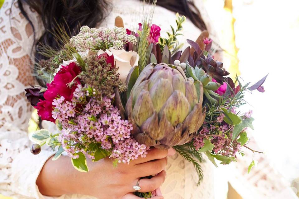 Bridal Bouquet