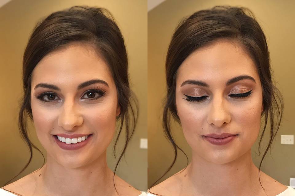 Makeup by Apryl Naylor