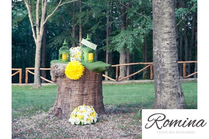 ROMINA CREATIONS