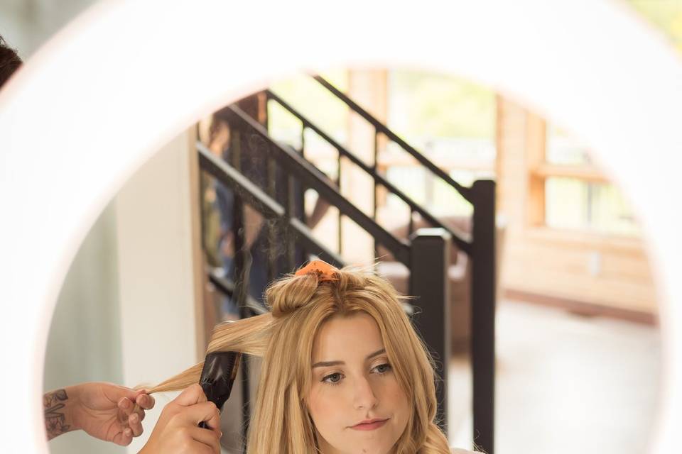 Getting Ready