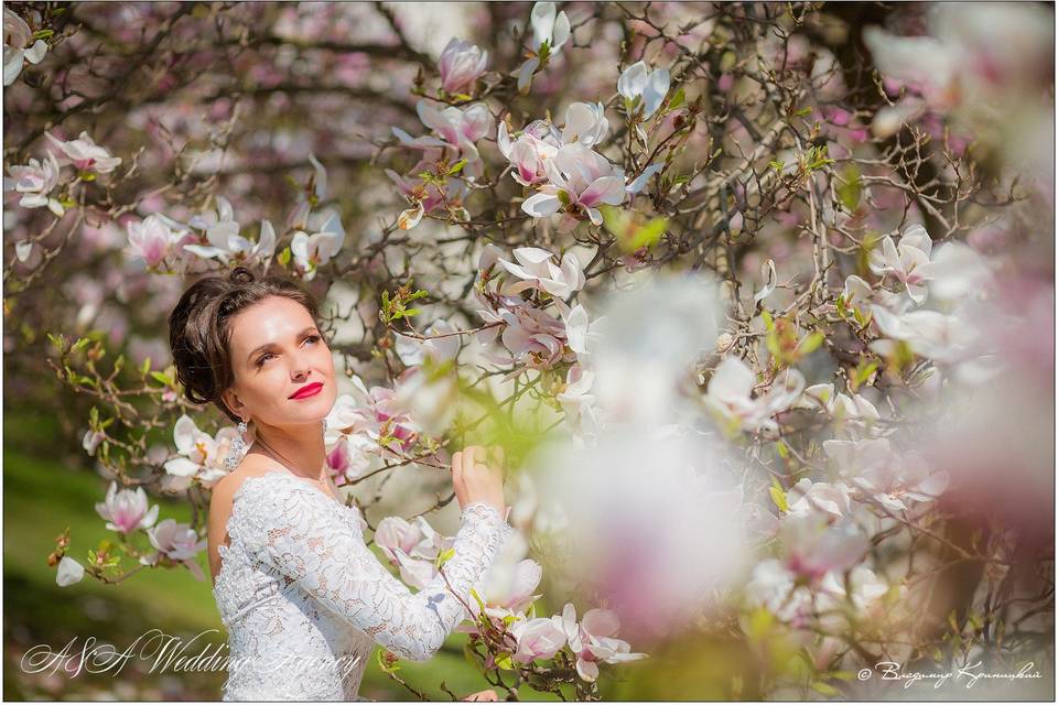 Wedding in Czech castle