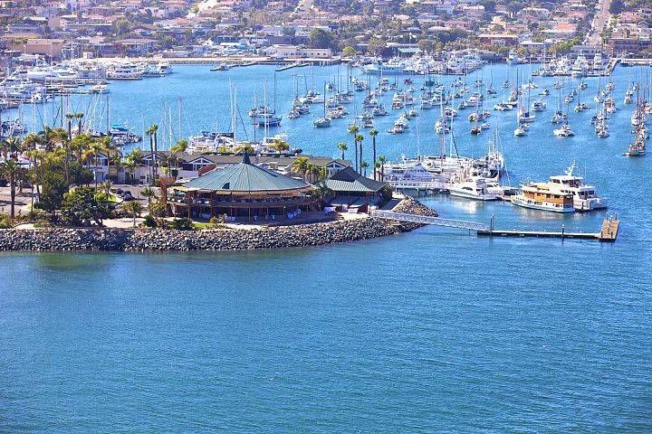 San Diego Bay