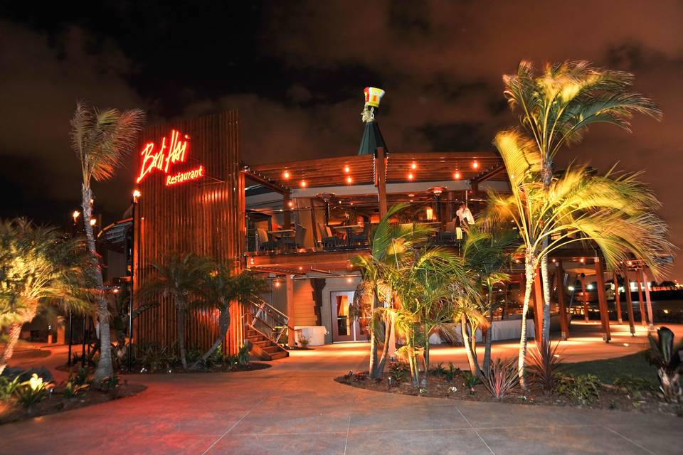 Bali Hai Restaurant