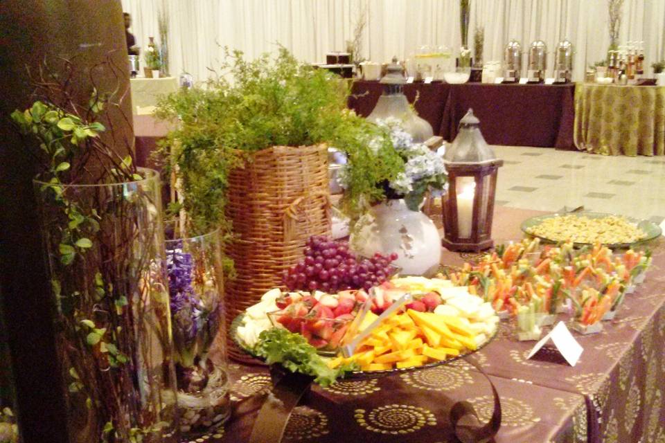 Creative Cuisine Catering