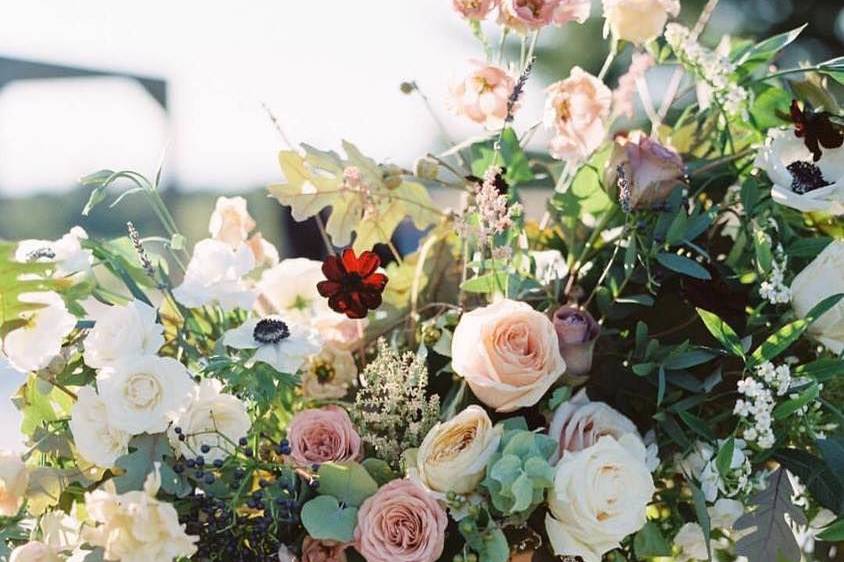 Flower arrangement