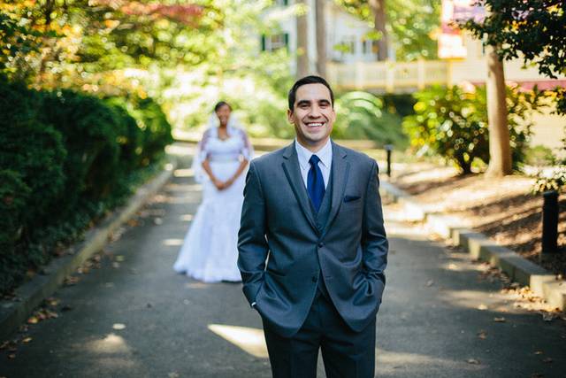 Courtney + Mike