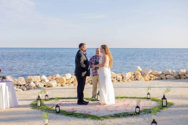 Ceremony-Coco Beach Resort