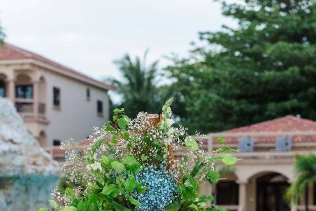 Customized Welcome Sinage