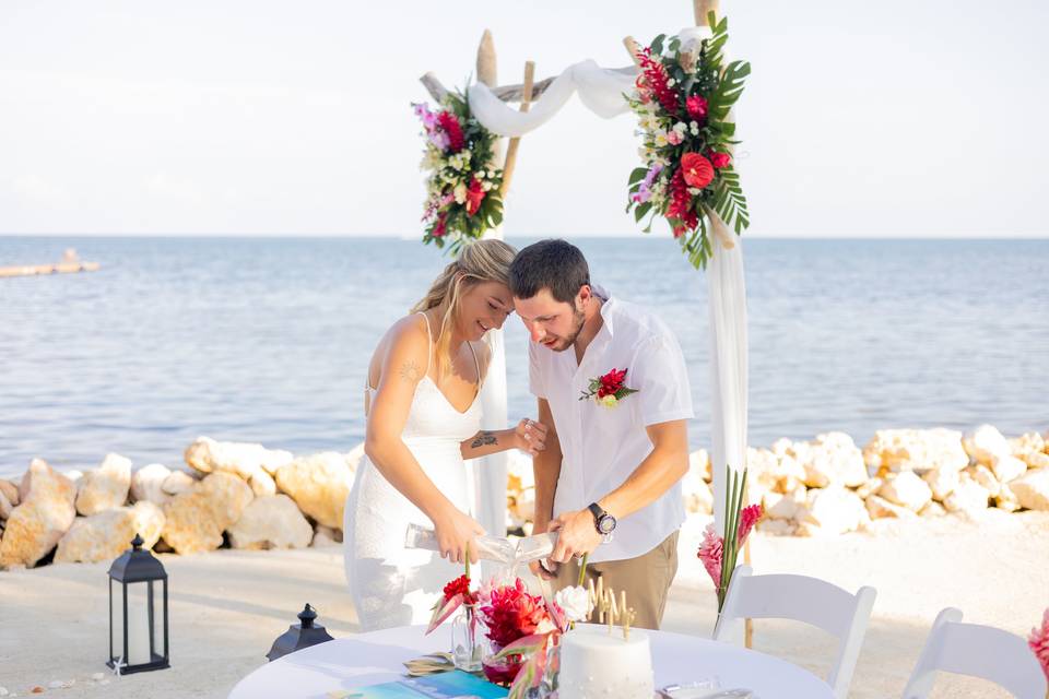 Cake Table