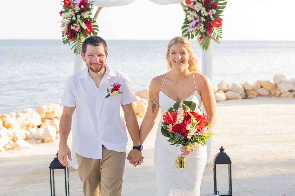 Beach Ceremony
