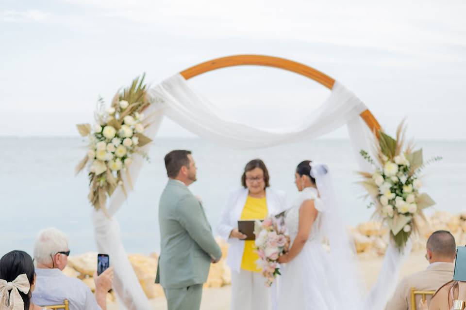 Arbor Floral Arrangement