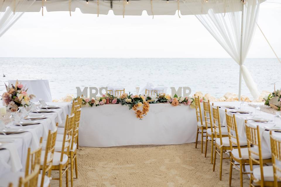 Love by the Sea