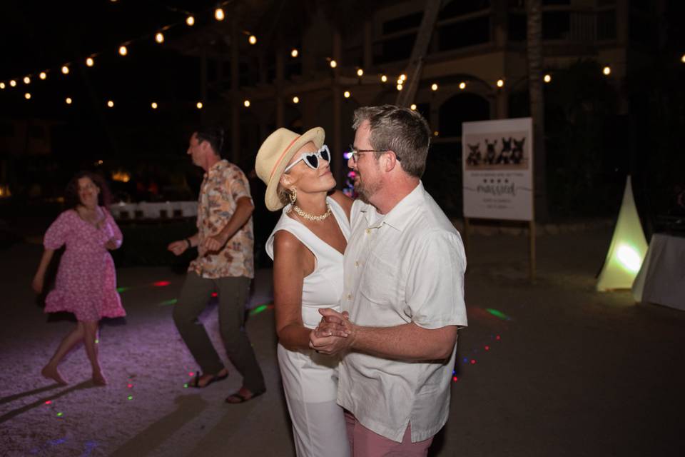 Just Married