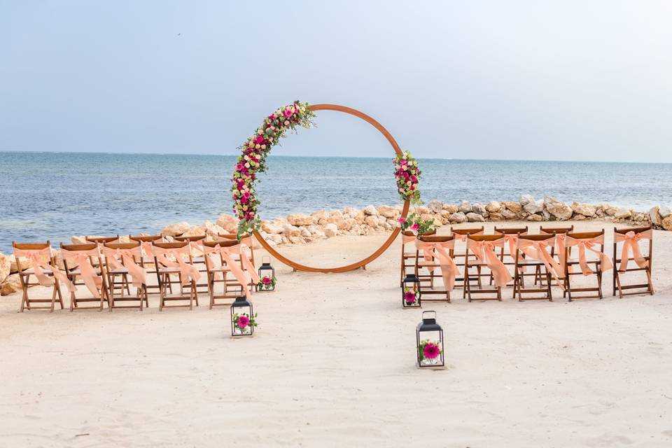 Beach Ceremony