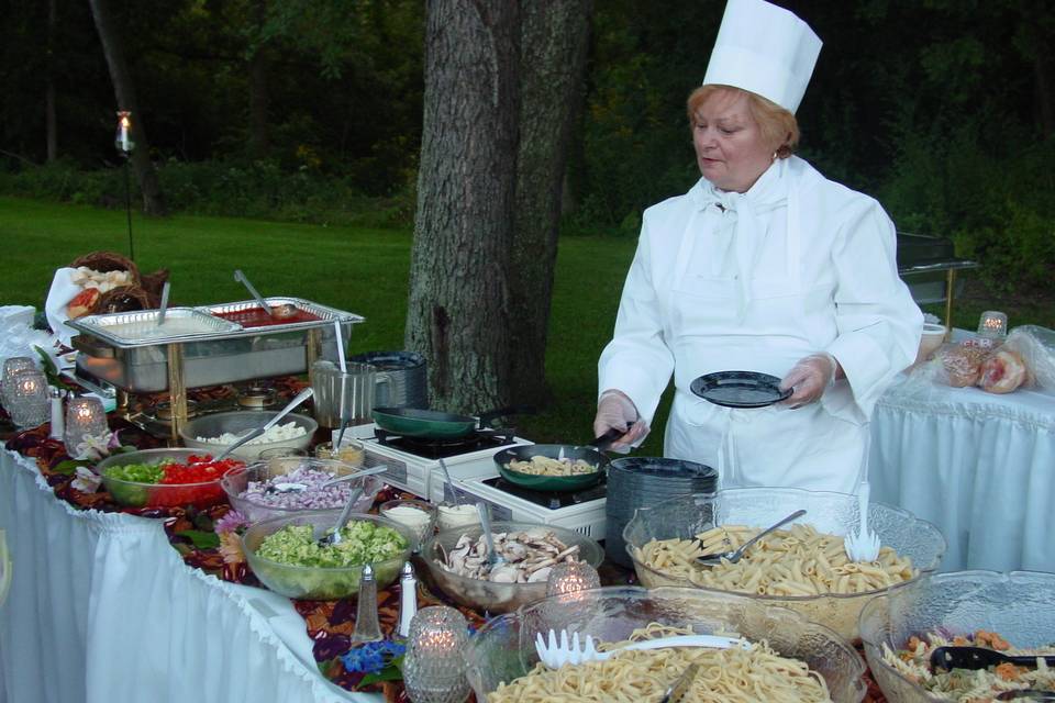 Cutting Edge Catering & Events