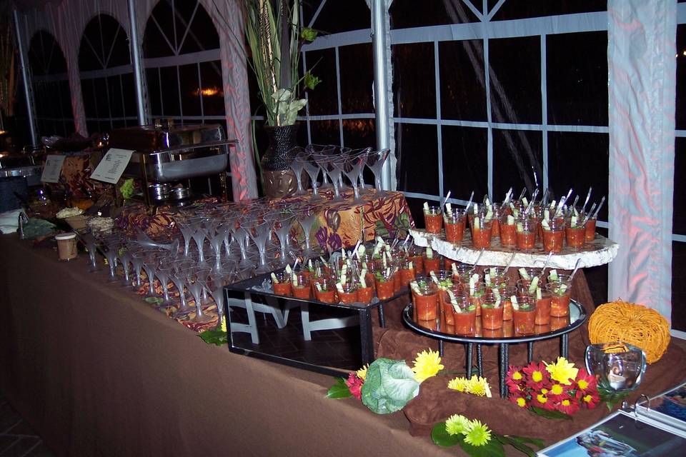 Cutting Edge Catering & Events