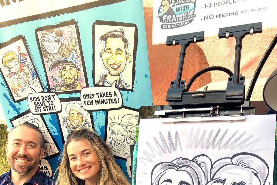 Caricature