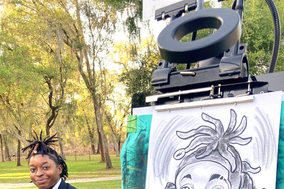 Caricature