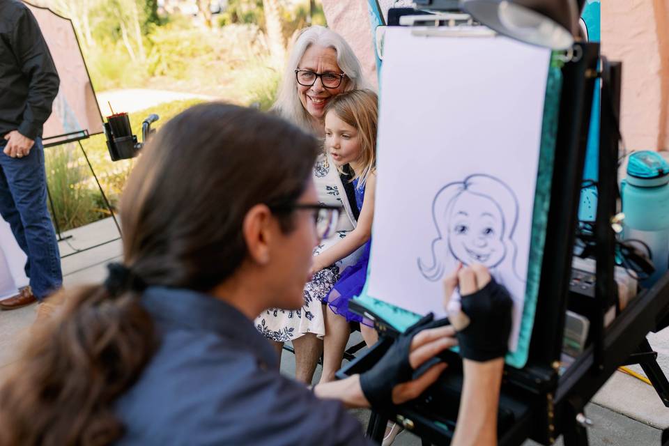 Caricature