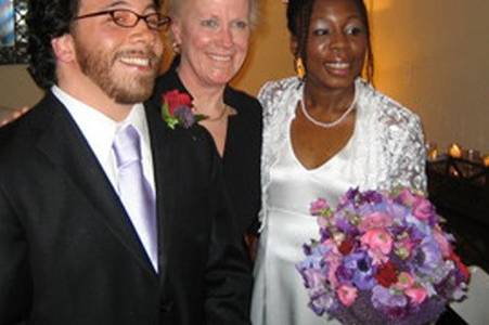 Tulis McCall - New York Celebrant: Wedding Officiant and Interfaith Minister