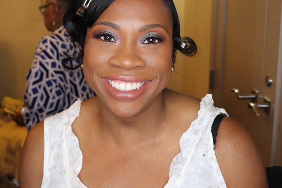 Bridal makeup artist in cleveland ohio