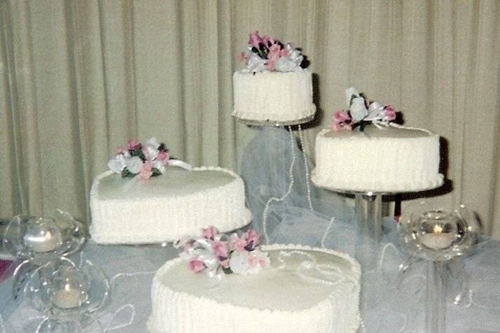 Picture Perfect Cakes