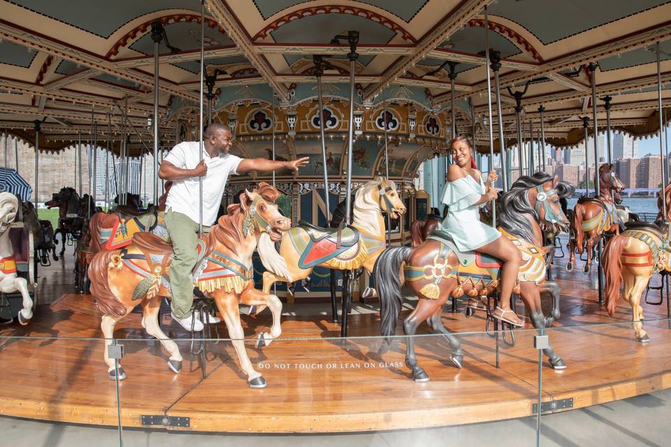 Jane's Carousel