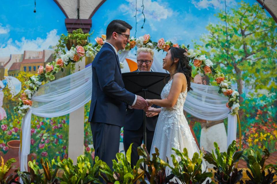 The Archer Weddings