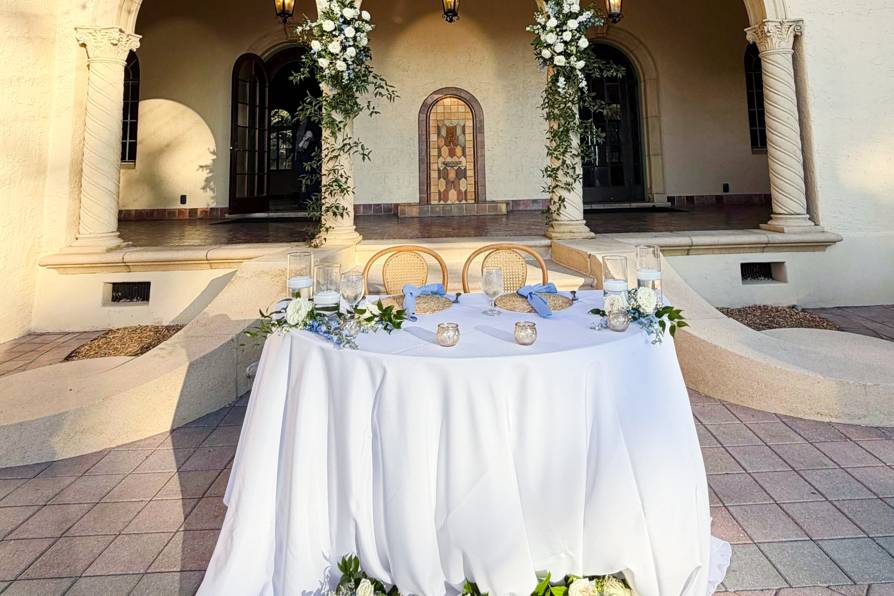 The Archer Weddings