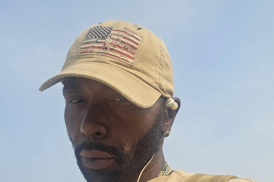 In the Field... Recon