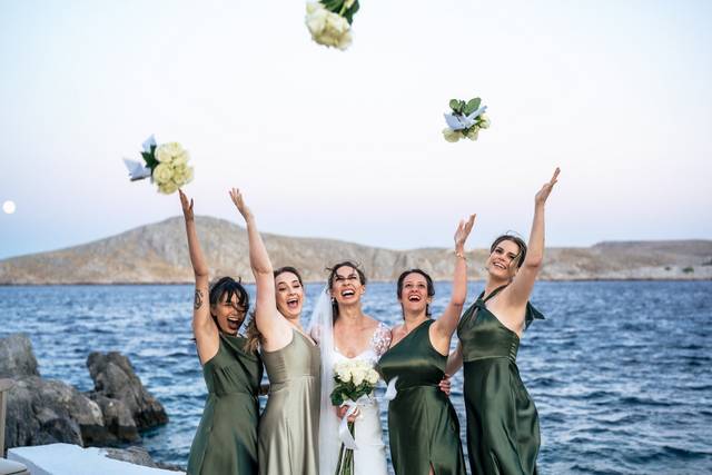 Wedding@sea