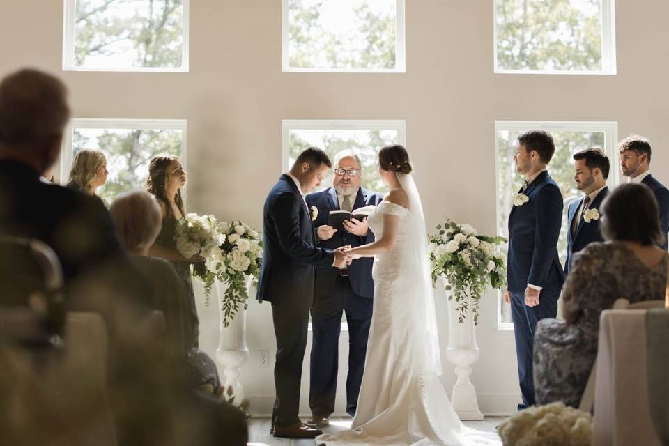 “I do”