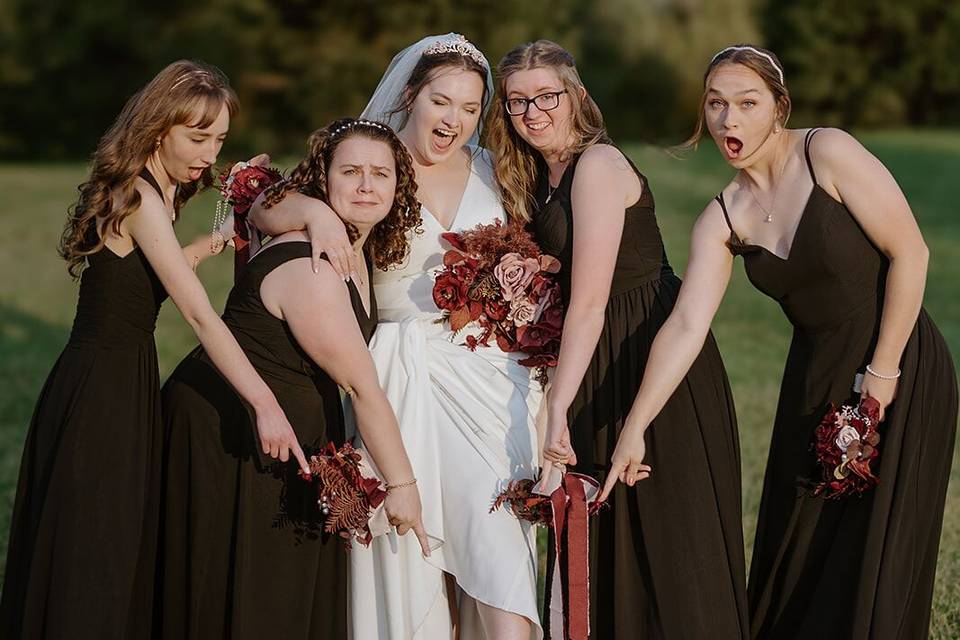 The Wedding Pioneer