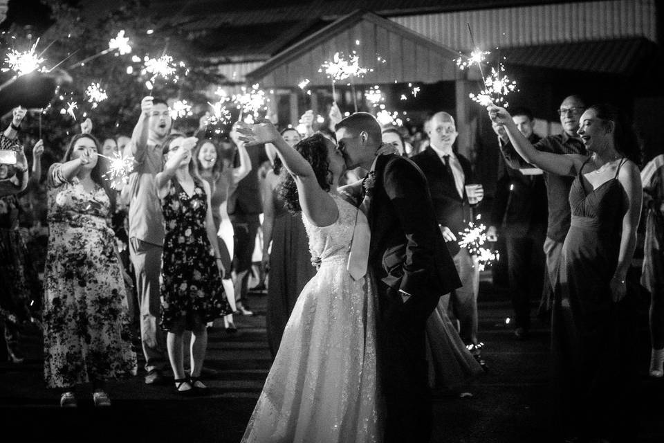 The Wedding Pioneer